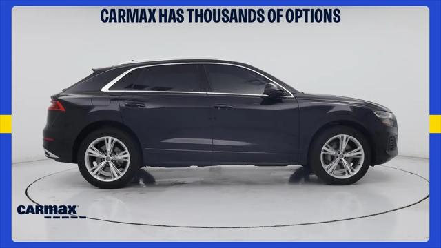 2019 Audi Q8 55 Premium