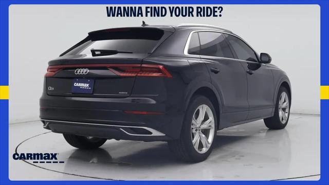 2019 Audi Q8 55 Premium