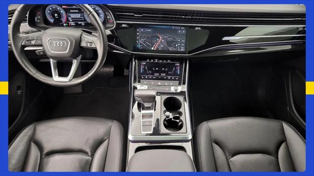 2019 Audi Q8 55 Premium