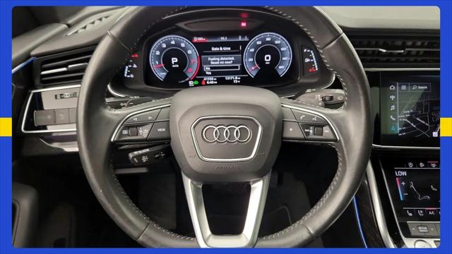 2019 Audi Q8 55 Premium