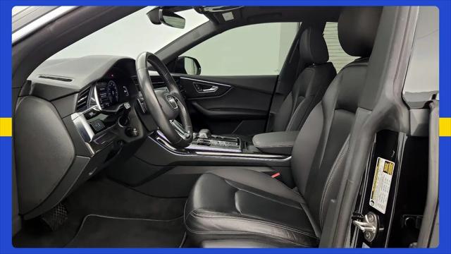 2019 Audi Q8 55 Premium