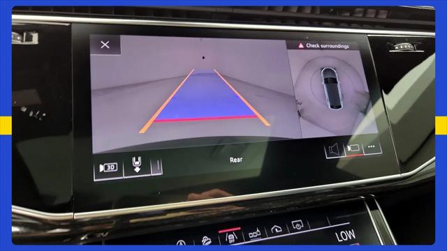 2019 Audi Q8 55 Premium
