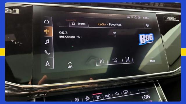 2019 Audi Q8 55 Premium