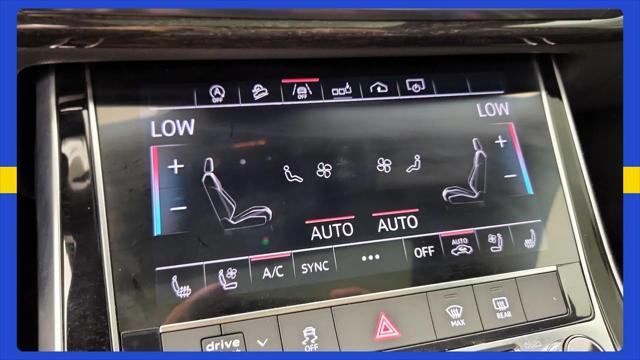 2019 Audi Q8 55 Premium