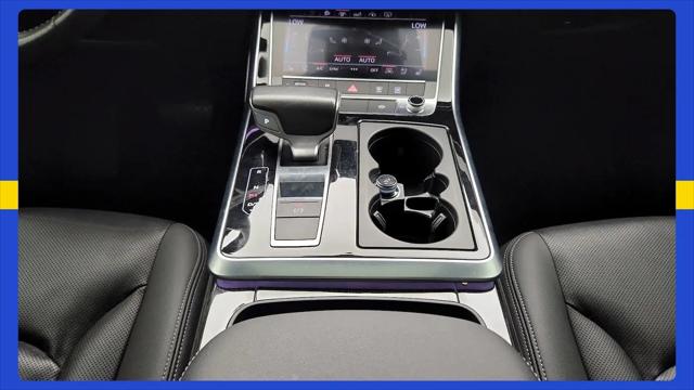 2019 Audi Q8 55 Premium