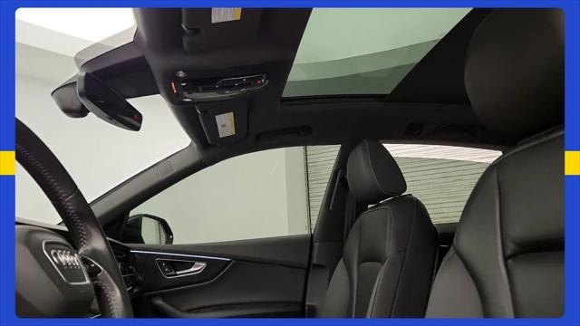 2019 Audi Q8 55 Premium