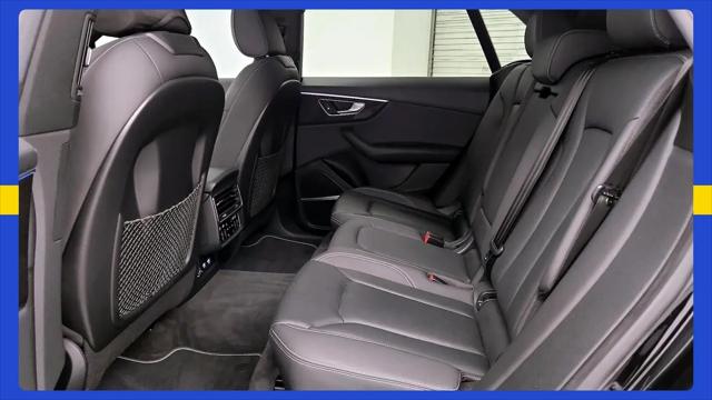 2019 Audi Q8 55 Premium
