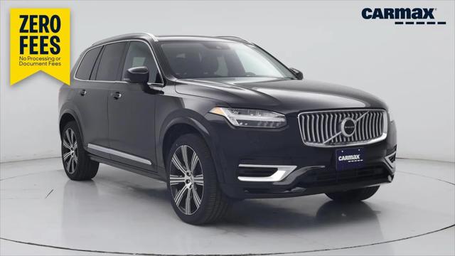 2022 Volvo XC90 Recharge T8 Inscription 6 Passenger for sale in Hillside, IL