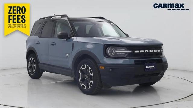 2021 Ford Bronco Sport Outer Banks for sale in Hillside, IL
