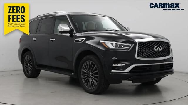 2024 INFINITI QX80 SENSORY AWD for sale in Bloomington, IL