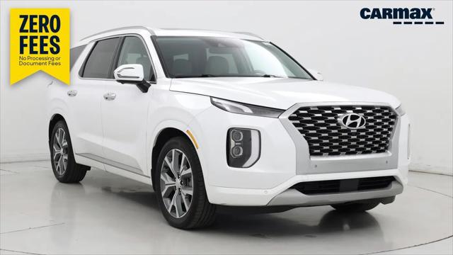 2021 Hyundai Palisade Limited for sale in Bloomington, IL