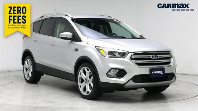 2019 Ford Escape Titanium for sale in Puyallup, WA