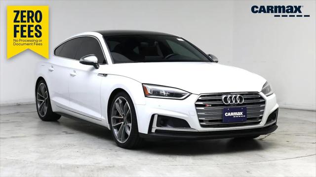 2018 Audi S5 3.0T Premium Plus for sale in Puyallup, WA