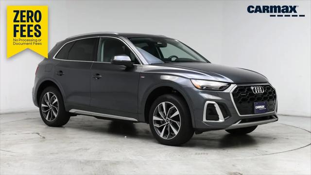 2023 Audi Q5 Prestige 45 TFSI S line quattro S tronic for sale in Puyallup, WA