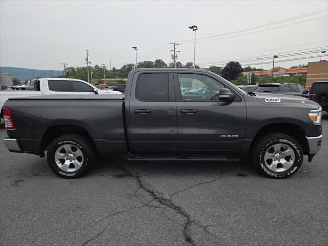 2022 RAM 1500 Big Horn Quad Cab 4x4 64 Box
