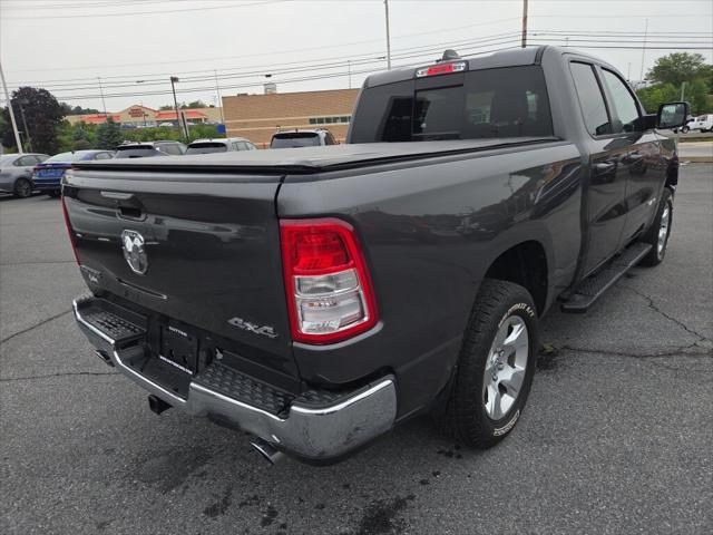 2022 RAM 1500 Big Horn Quad Cab 4x4 64 Box
