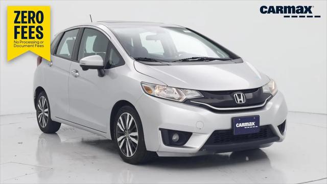 2015 Honda Fit EX-L for sale in Greenville, SC