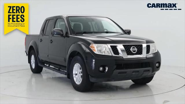2020 Nissan Frontier Crew Cab SV 4x2 for sale in Greenville, SC