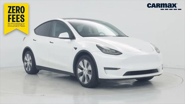 2022 Tesla Model Y Long Range Dual Motor All-Wheel Drive for sale in Greenville, SC