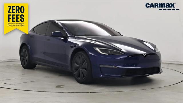 2022 Tesla Model S Dual Motor All-Wheel Drive for sale in Greenville, SC