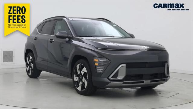 2025 Hyundai Kona Limited for sale in Greenville, SC