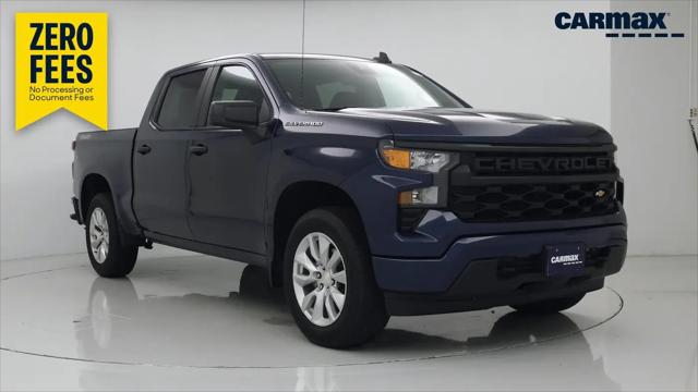 2022 Chevrolet Silverado 1500 4WD Crew Cab Short Bed Custom for sale in Virginia Beach, VA