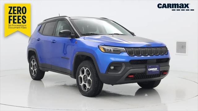 2022 Jeep Compass Trailhawk 4x4 for sale in Virginia Beach, VA