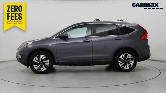 2016 Honda CR-V Touring for sale in Virginia Beach, VA