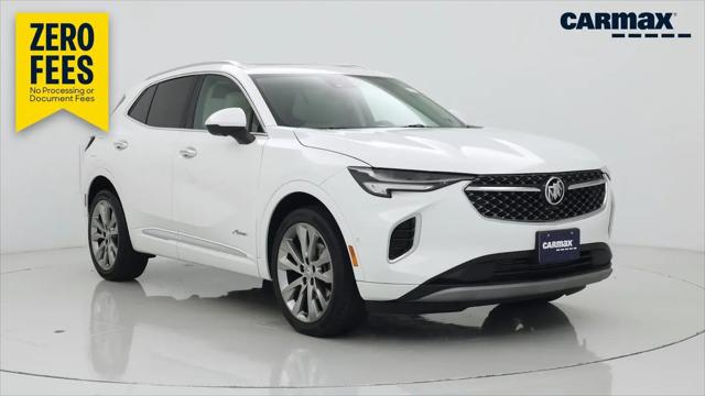 2022 Buick Envision AWD Avenir for sale in Virginia Beach, VA