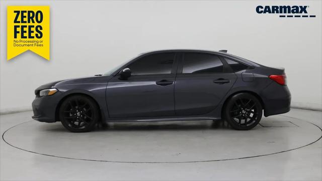 2022 Honda Civic Sport for sale in Virginia Beach, VA