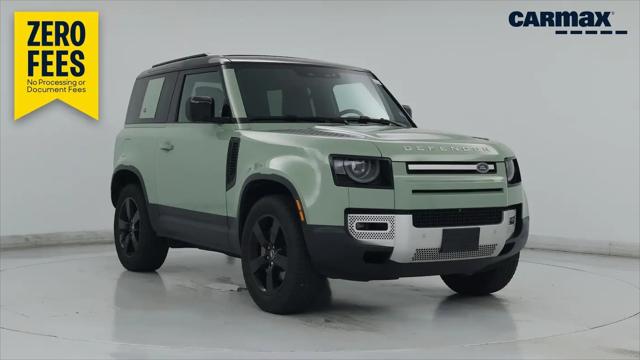 2023 Land Rover Defender 90 75th Edition for sale in Virginia Beach, VA