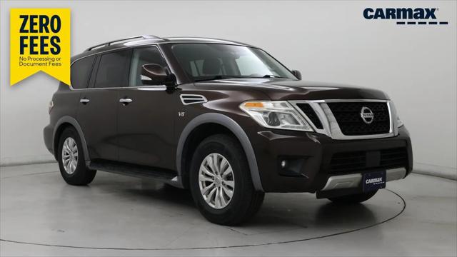 2018 Nissan Armada SV for sale in Virginia Beach, VA