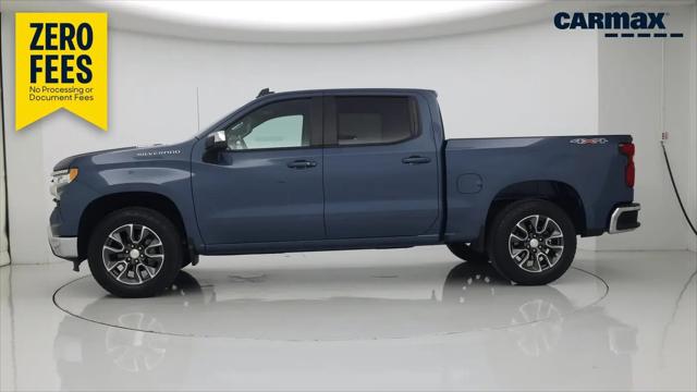 2024 Chevrolet Silverado 1500 4WD Crew Cab Short Bed LT with 2FL for sale in Virginia Beach, VA