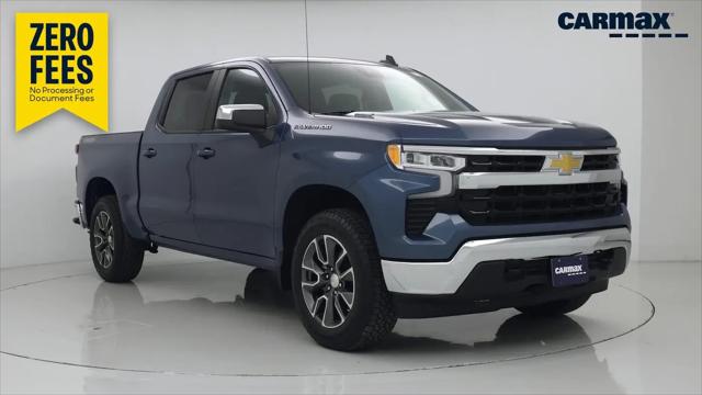 2024 Chevrolet Silverado 1500 4WD Crew Cab Short Bed LT with 2FL for sale in Virginia Beach, VA