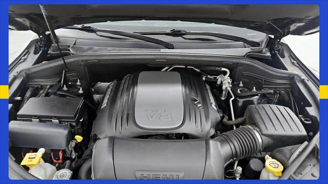 2021 Dodge Durango R/T AWD