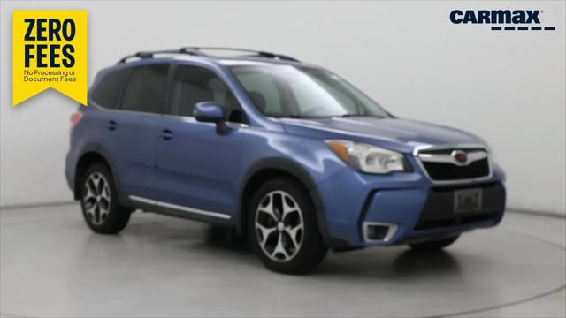 2016 Subaru Forester 2.0XT Touring for sale in Virginia Beach, VA