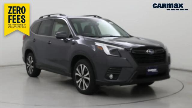 2022 Subaru Forester Limited for sale in Virginia Beach, VA
