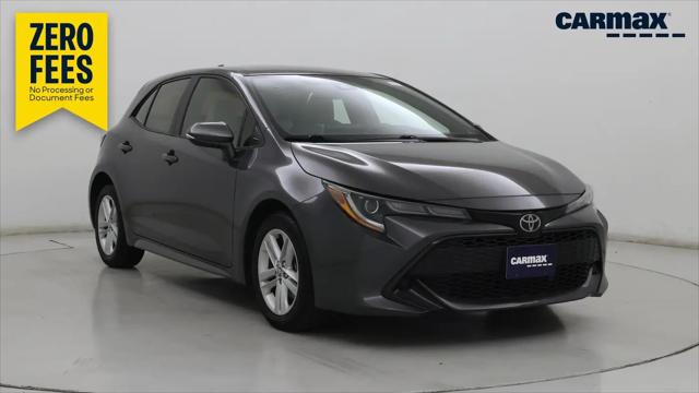 2021 Toyota Corolla SE for sale in El Paso, TX