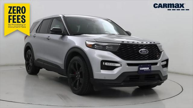 2022 Ford Explorer ST for sale in El Paso, TX