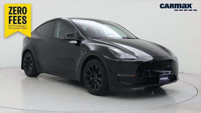 2023 Tesla Model Y Long Range Dual Motor All-Wheel Drive for sale in Colorado Springs, CO
