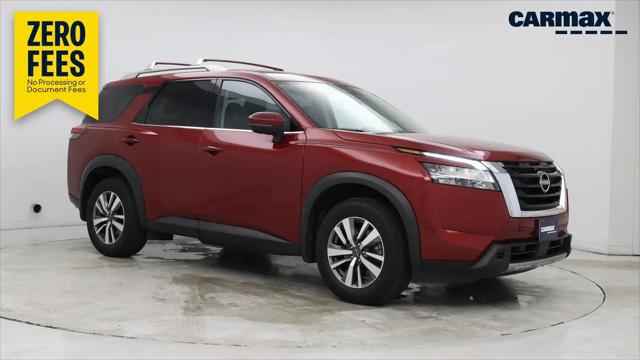 2023 Nissan Pathfinder SL 4WD for sale in Columbus, OH