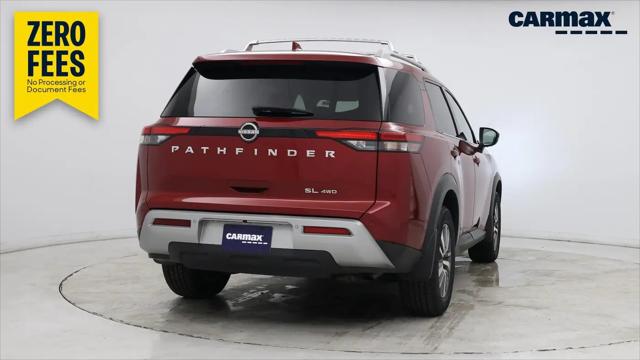 2023 Nissan Pathfinder SL 4WD for sale near Columbus, OH