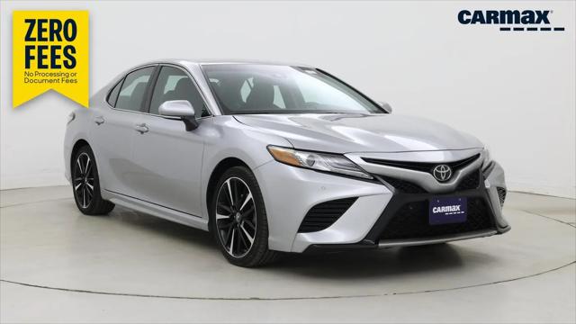 2018 Toyota Camry XSE for sale in Columbus, OH