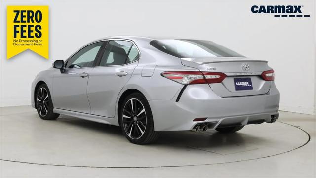 2018 Toyota Camry XSE for sale in Columbus, OH