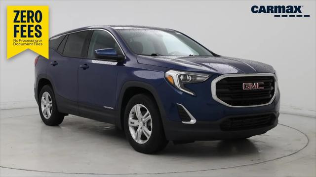 2020 GMC Terrain FWD SLE for sale in Cincinnati, OH