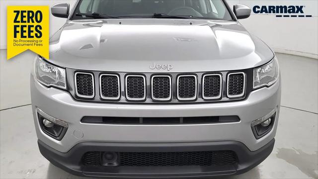 2021 Jeep Compass Latitude 4x4
