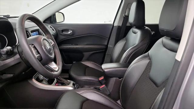 2021 Jeep Compass Latitude 4x4