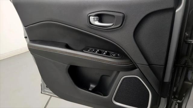 2021 Jeep Compass Latitude 4x4