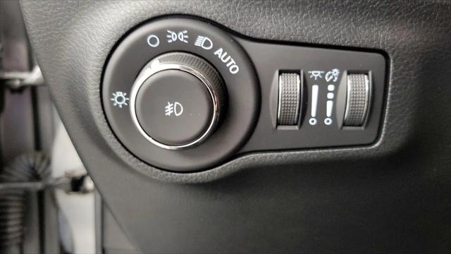 2021 Jeep Compass Latitude 4x4