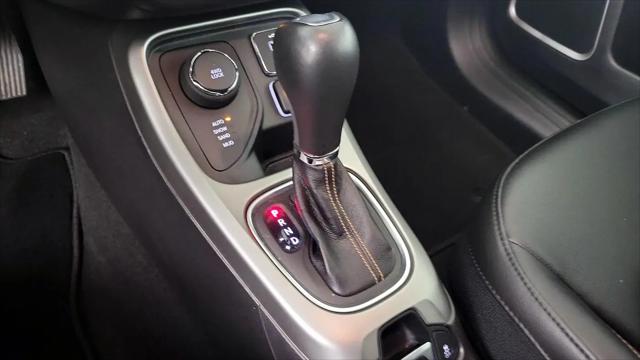 2021 Jeep Compass Latitude 4x4